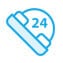 24 Stunden Notdienst